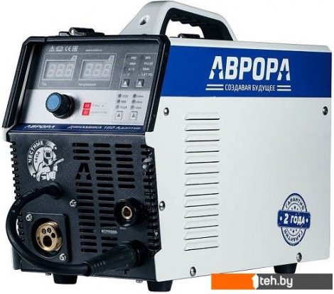 - Сварочные инверторы Аврора Динамика 160 Адаптив - Динамика 160 Адаптив