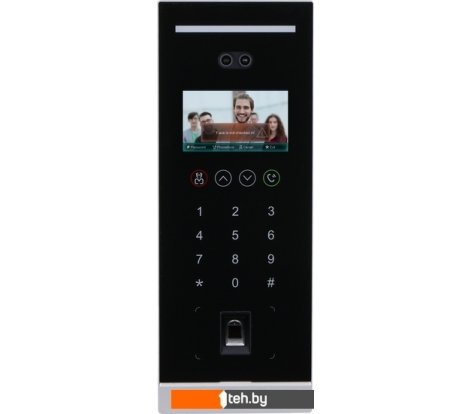  - Видеодомофоны Dahua DHI-VTO6541H - DHI-VTO6541H