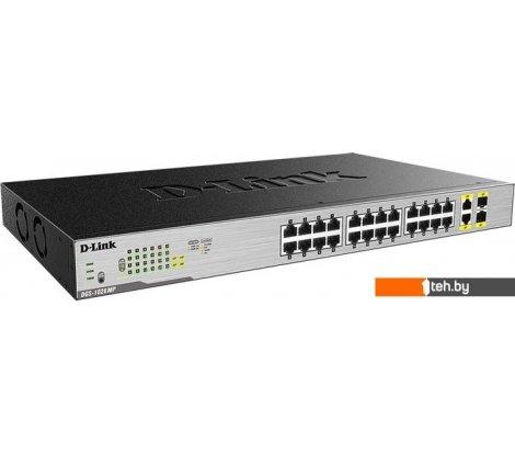  - Коммутаторы D-Link DGS-1026MP/B1A - DGS-1026MP/B1A