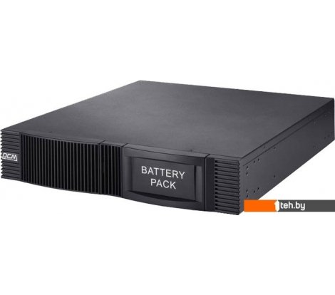 - Аккумуляторы для ИБП Powercom BAT VGD-RM 36V (36В/7.2 А·ч) - BAT VGD-RM 36V (36В/7.2 А·ч)