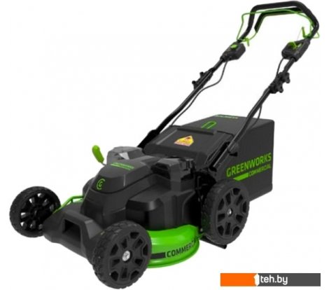  - Газонокосилки Greenworks GC82LM61S TwinForce 2515607 (без АКБ) - GC82LM61S TwinForce 2515607 (без АКБ)