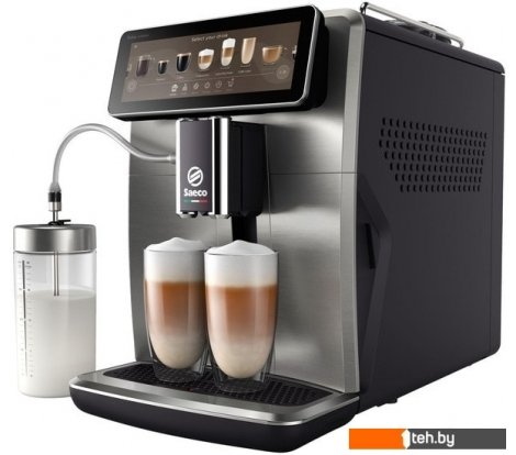  - Кофеварки и кофемашины Saeco Xelsis Suprema SM8885/00 - Xelsis Suprema SM8885/00