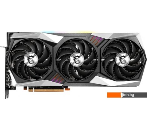  - Видеокарты MSI Radeon RX 6900 XT GAMING Z TRIO 16G - Radeon RX 6900 XT GAMING Z TRIO 16G