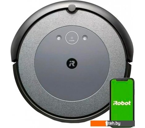  - Роботы-пылесосы iRobot Roomba i4+ - Roomba i4+