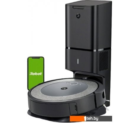  - Роботы-пылесосы iRobot Roomba i3+ - Roomba i3+