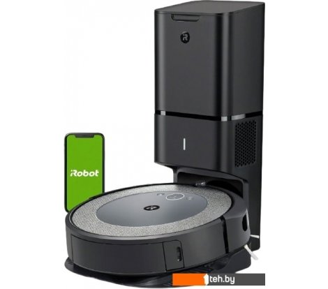  - Роботы-пылесосы iRobot Roomba i3+ - Roomba i3+