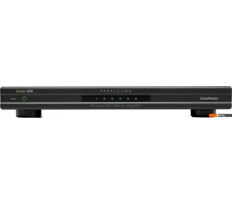 - AV-ресиверы и усилители Parasound ZoneMaster Model 650 - ZoneMaster Model 650