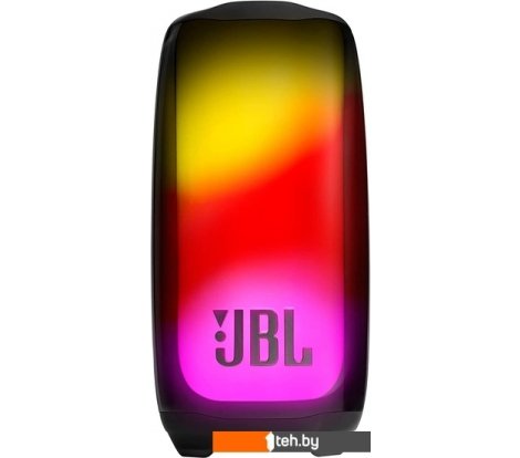  - Беспроводные и портативные колонки JBL Pulse 5 (черный) - Pulse 5 (черный)