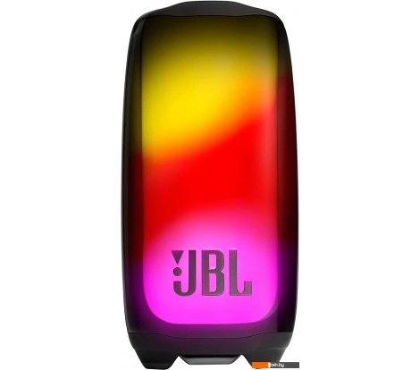  - Беспроводные и портативные колонки JBL Pulse 5 (черный) - Pulse 5 (черный)