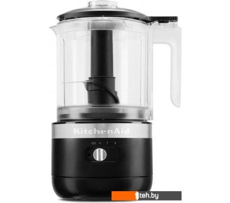  - Кухонные комбайны, машины и планетарные миксеры KitchenAid 5KFCB519EBM - 5KFCB519EBM