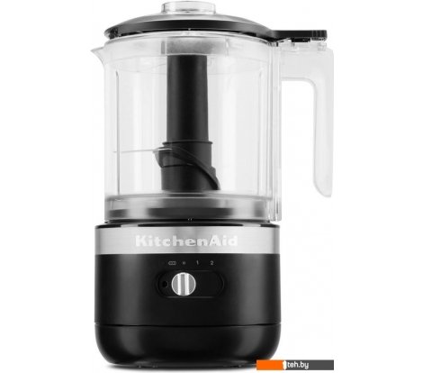  - Кухонные комбайны, машины и планетарные миксеры KitchenAid 5KFCB519EBM - 5KFCB519EBM