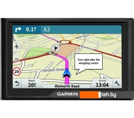  - GPS-навигаторы Garmin Drive 61 LMT-S - Drive 61 LMT-S