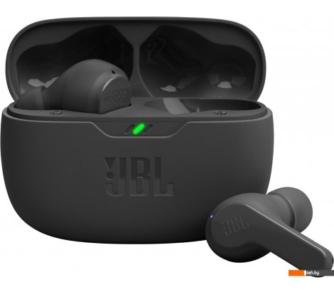  - Наушники и гарнитуры JBL Wave Beam (черный) - Wave Beam (черный)