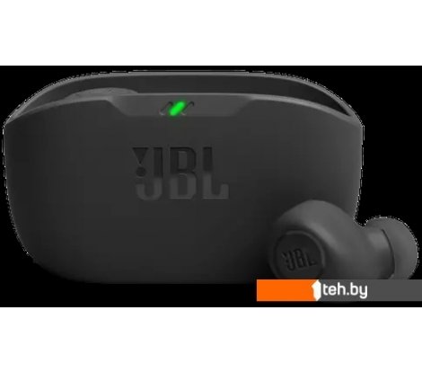  - Наушники и гарнитуры JBL Wave Buds (черный) - Wave Buds (черный)