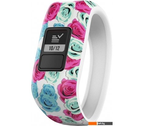  - Умные часы и браслеты Garmin Vivofit jr (настоящий цветок) - Vivofit jr (настоящий цветок)