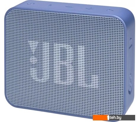 - Беспроводные и портативные колонки JBL Go Essential (синий) - Go Essential (синий)