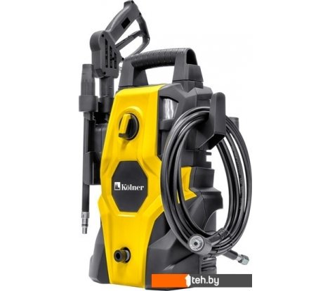 - Мойки высокого давления Kolner KHPW 1650FSP - KHPW 1650FSP