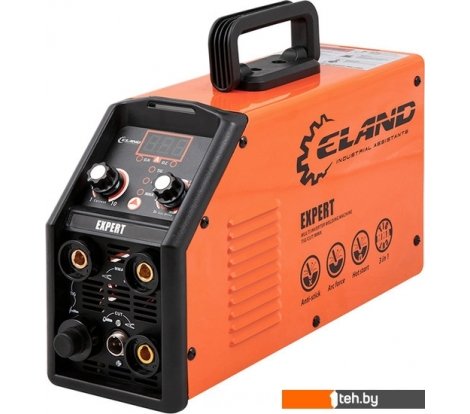  - Сварочные инверторы ELAND Expert-417 - Expert-417