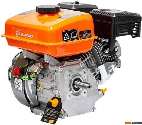  - Двигатели ELAND GX390D-25 - GX390D-25