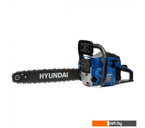 - Цепные электро- и бензопилы Hyundai X-5218 - X-5218