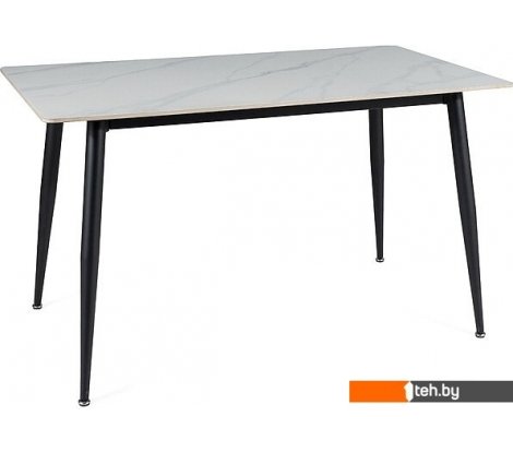  - Кухонные столы и обеденные группы Signal Rion RIONBC130 (белый/черный) - Rion RIONBC130 (белый/черный)