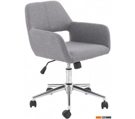  - Офисные кресла и стулья Halmar Morel (серый) - Morel (серый)