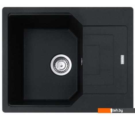  - Кухонные мойки Franke Urban UBG 611-62 (черный матовый) - Urban UBG 611-62 (черный матовый)
