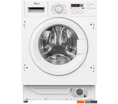  - Стиральная машина Midea MFG10W60/W-RU - MFG10W60/W-RU