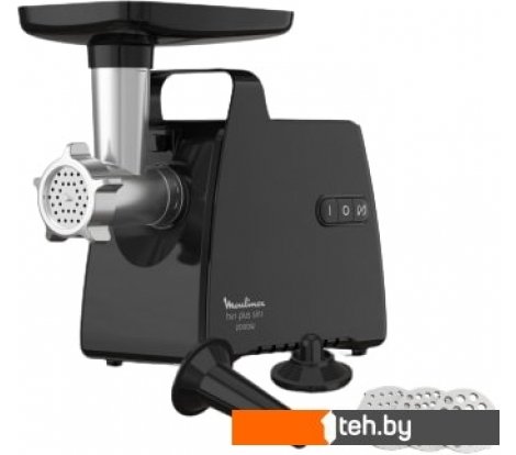  - Мясорубки Moulinex HV7 Plus ME552810 - HV7 Plus ME552810