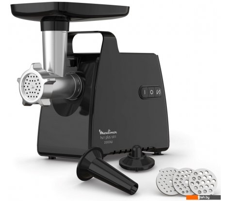 - Мясорубки Moulinex HV7 Plus ME552810 - HV7 Plus ME552810