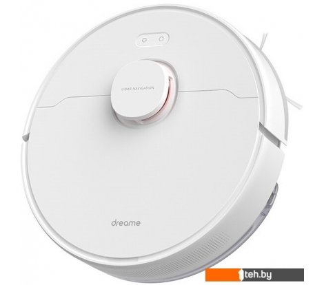  - Роботы-пылесосы Dreame Bot D10s (международная версия, белый) - Bot D10s (международная версия, белый)