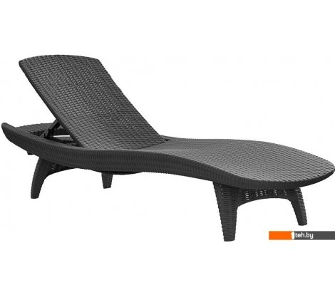  - Шезлонги Keter Pacific Sun (графит) - Pacific Sun (графит)