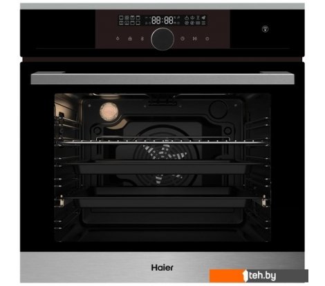  - Духовые шкафы Haier HOX-FP5RABX - HOX-FP5RABX