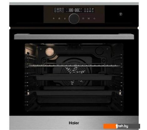  - Духовые шкафы Haier HOX-FP5RABX - HOX-FP5RABX
