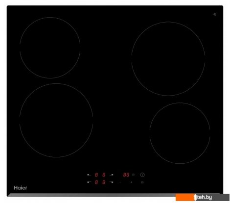  - Варочные панели Haier HHY-C64RVB - HHY-C64RVB