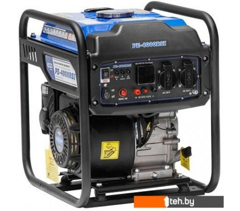  - Генераторы ECO PE-4000RSI - PE-4000RSI