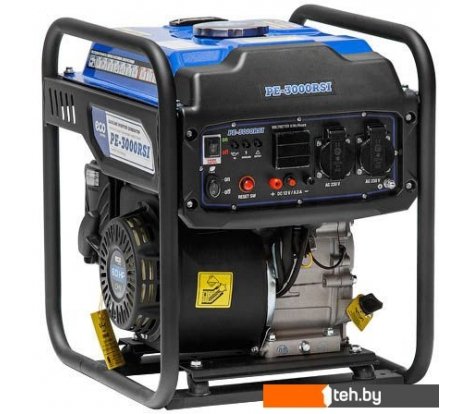  - Генераторы ECO PE-3000RSI - PE-3000RSI