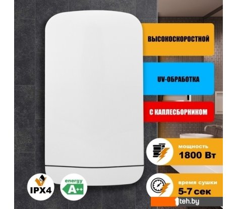  - Сушилки для рук, волос Puff 8880 - 8880