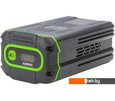  - Аккумуляторы и зарядные устройства для инструмента Greenworks G82B8 (82В/8 Ah) - G82B8 (82В/8 Ah)