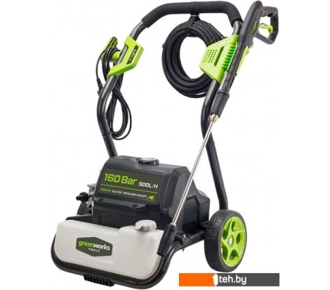 - Мойки высокого давления Greenworks GPWG8II 5106807 - GPWG8II 5106807