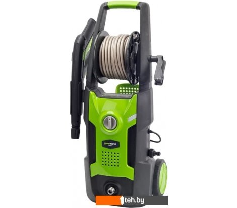  - Мойки высокого давления Greenworks GPWG4II 5106507 - GPWG4II 5106507