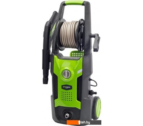  - Мойки высокого давления Greenworks GPWG4II 5106507 - GPWG4II 5106507