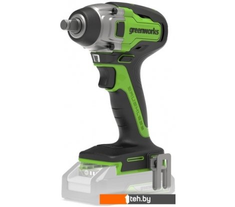  - Шуруповерты, гайковерты, электроотвертки Greenworks GD24IW400 3802907 (без АКБ) - GD24IW400 3802907 (без АКБ)