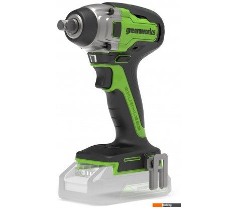  - Шуруповерты, гайковерты, электроотвертки Greenworks GD24IW400 3802907 (без АКБ) - GD24IW400 3802907 (без АКБ)
