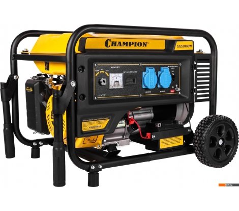  - Генераторы Champion GG3200EW - GG3200EW