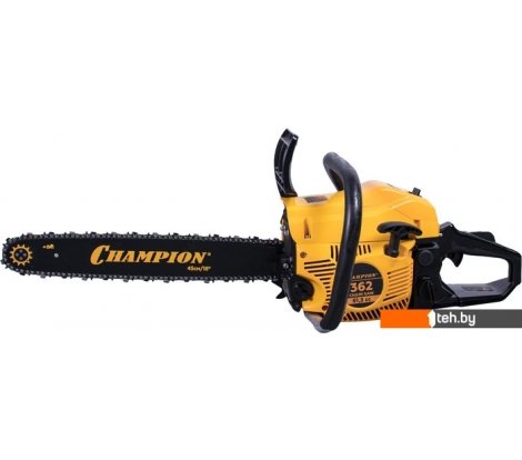 - Цепные электро- и бензопилы Champion 362-18 - 362-18