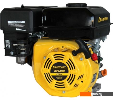  - Двигатели Champion G210HK - G210HK
