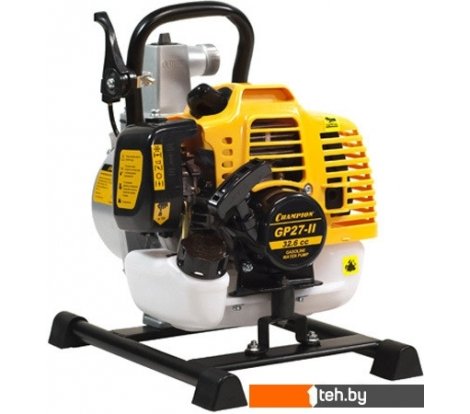 - Мотопомпы Champion GP27-II - GP27-II