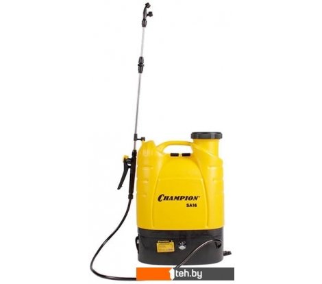  - Опрыскиватели Champion SA16 - SA16