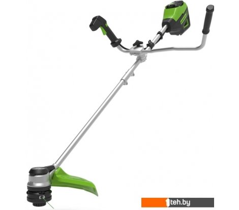  - Триммеры Greenworks GD60BCB (с 1-им АКБ) - GD60BCB (с 1-им АКБ)